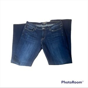 Lucky Brand Sweet N Low Bootcut Jeans Sz 10